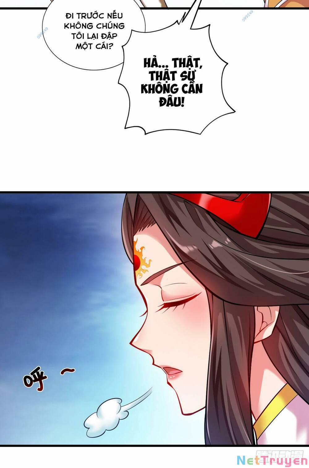 Ẩn Cư Mười Vạn Năm 14 trang 37