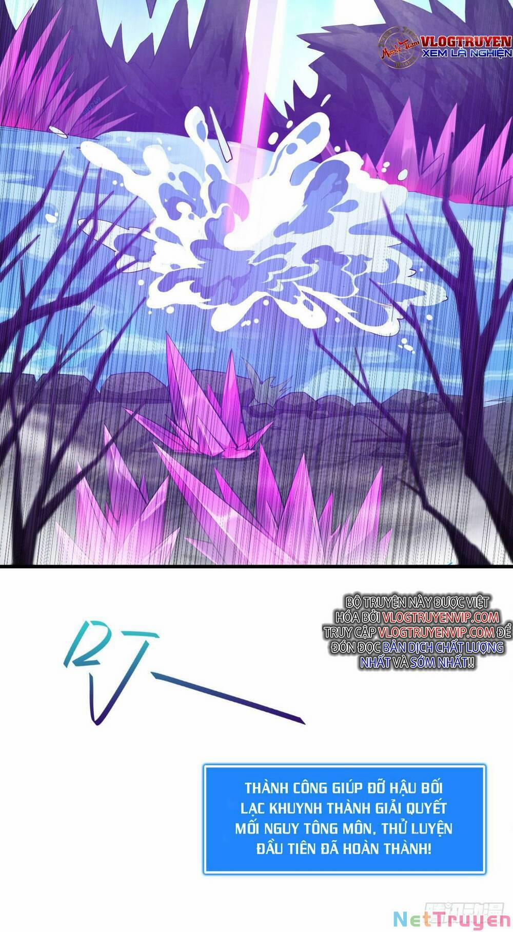 Ẩn Cư Mười Vạn Năm 14 trang 46