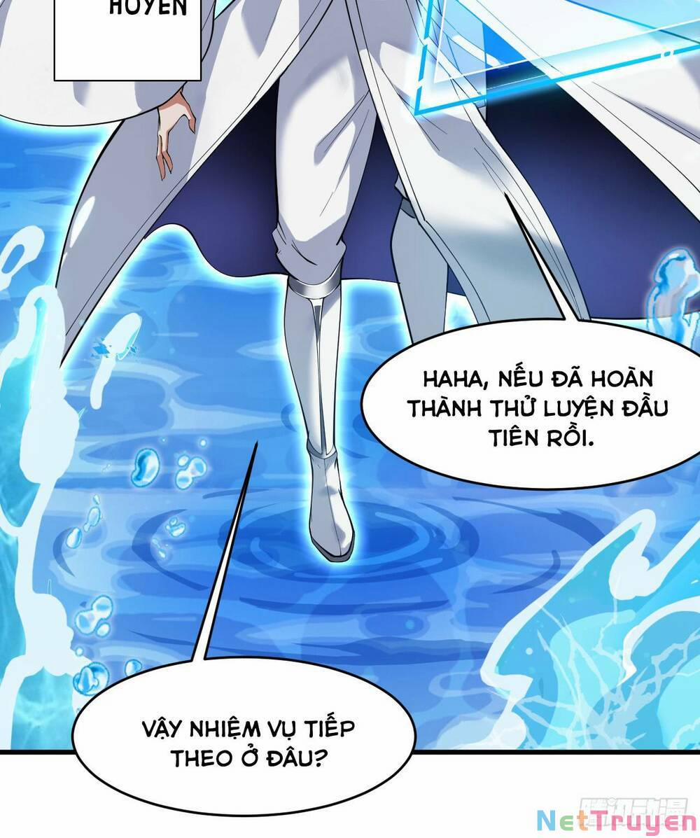 Ẩn Cư Mười Vạn Năm 14 trang 48