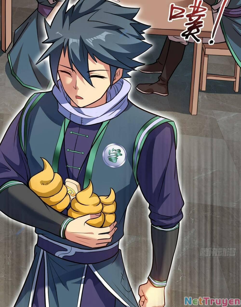 Ẩn Cư Mười Vạn Năm 15 trang 10