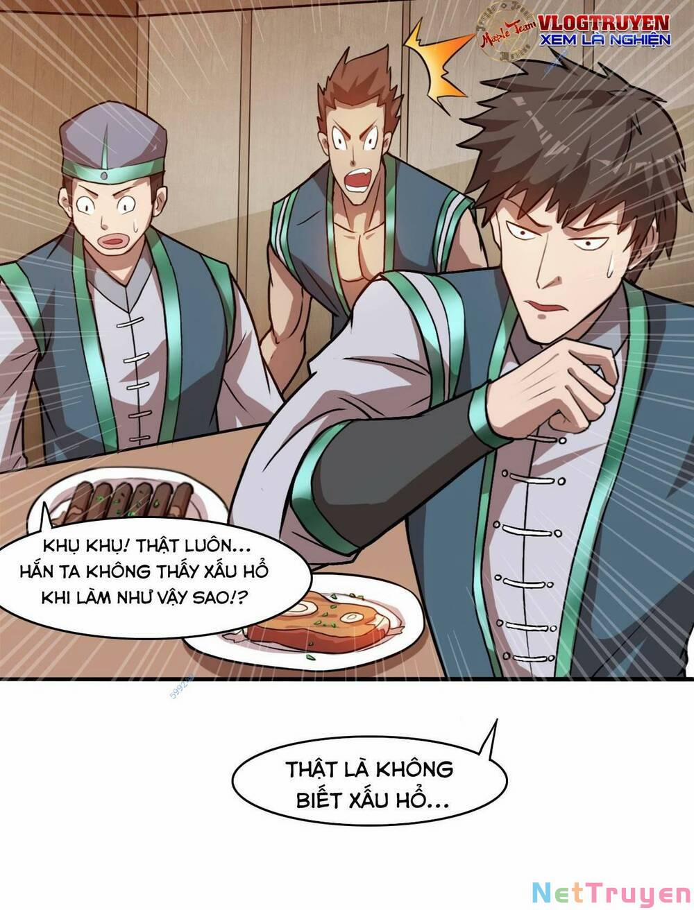 Ẩn Cư Mười Vạn Năm 15 trang 12