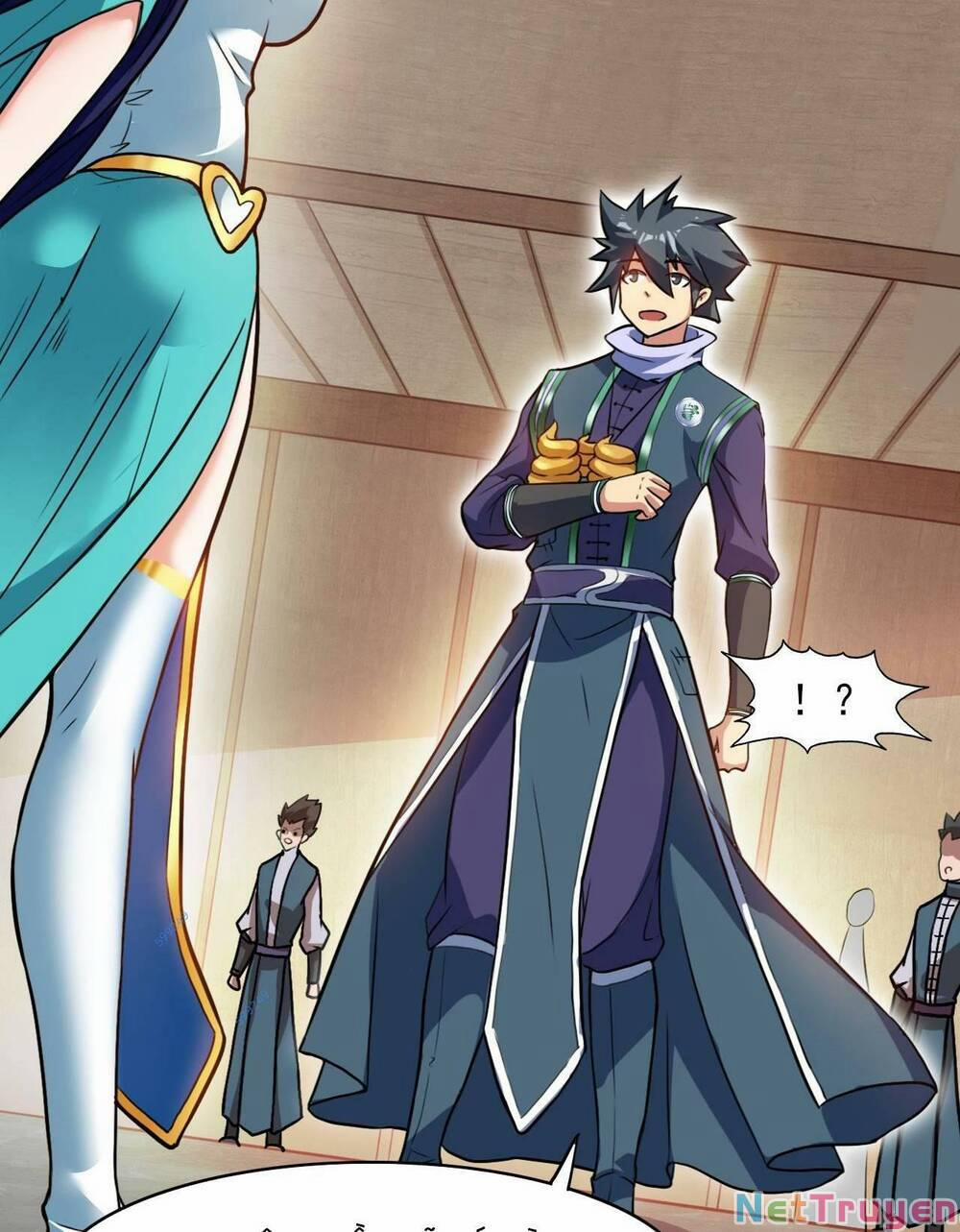 Ẩn Cư Mười Vạn Năm 15 trang 14