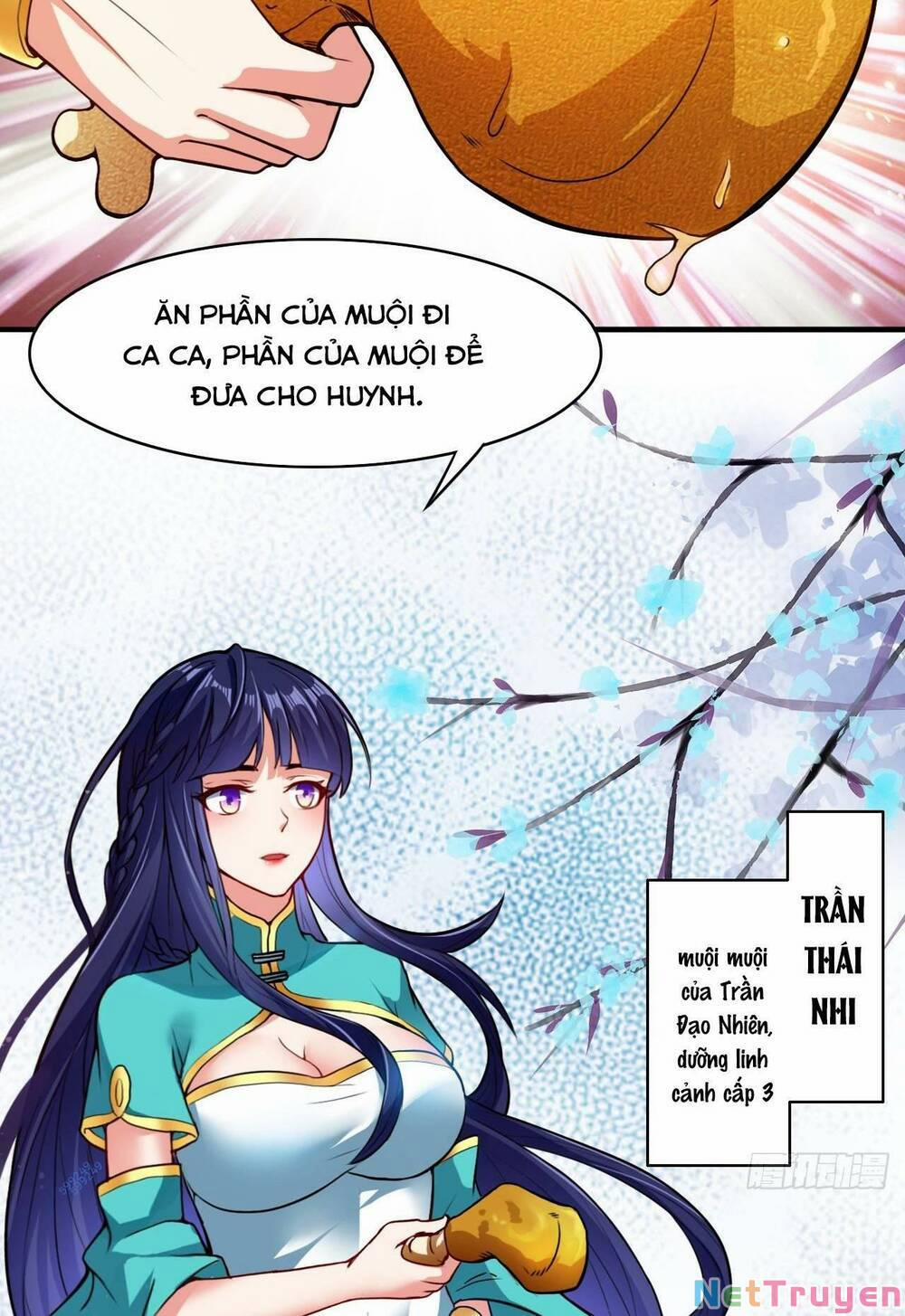 Ẩn Cư Mười Vạn Năm 15 trang 16