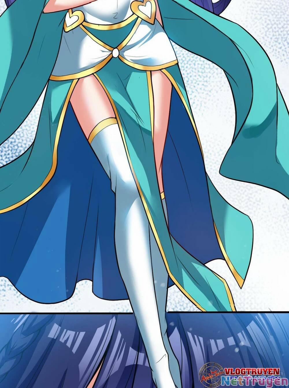 Ẩn Cư Mười Vạn Năm 15 trang 17