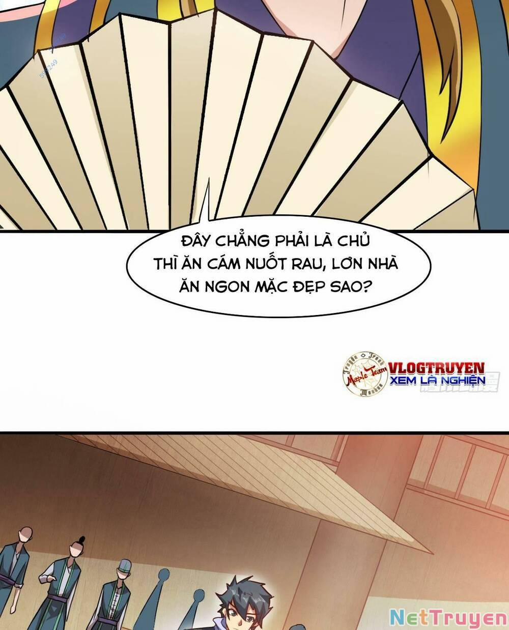 Ẩn Cư Mười Vạn Năm 15 trang 20