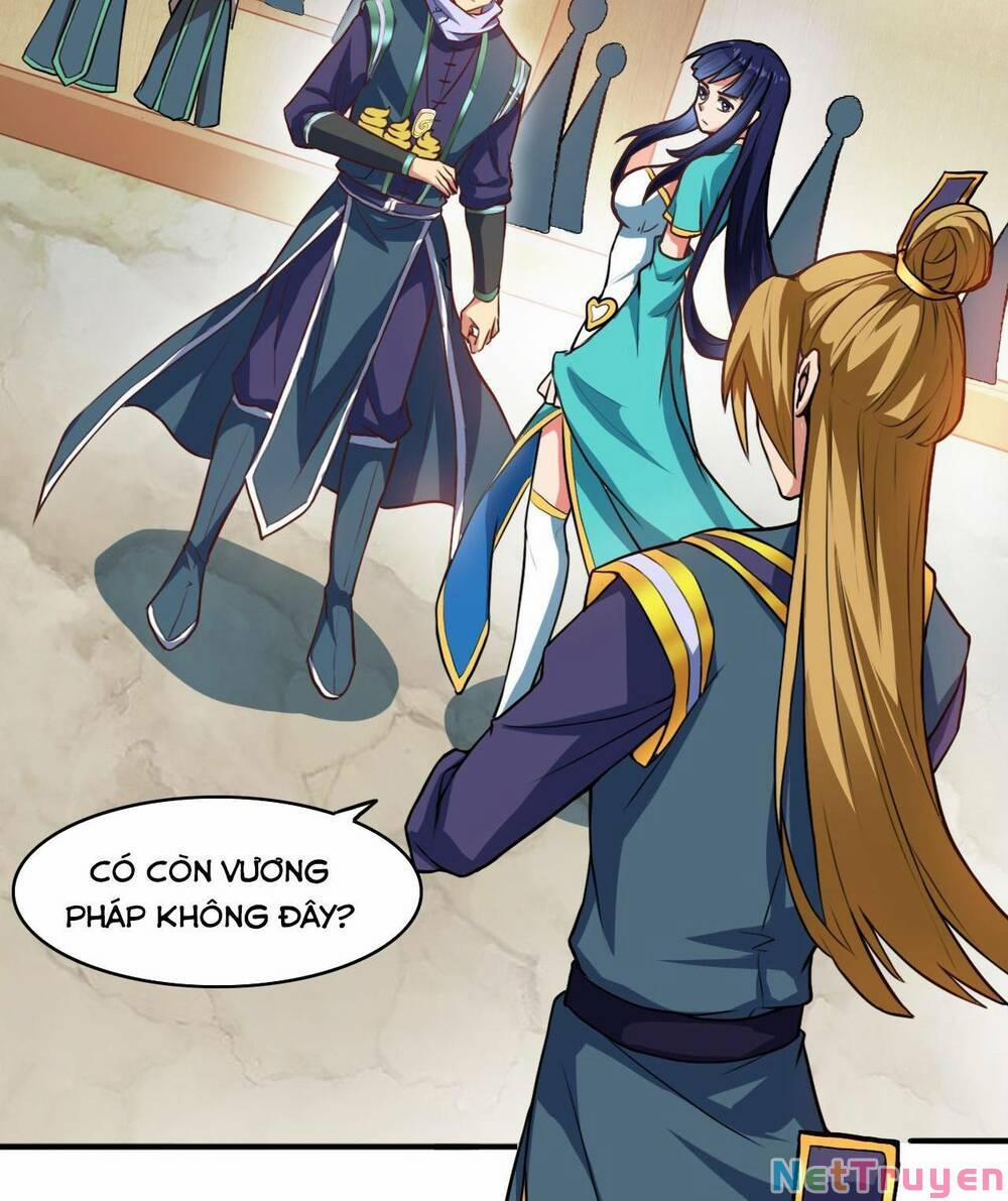 Ẩn Cư Mười Vạn Năm 15 trang 21