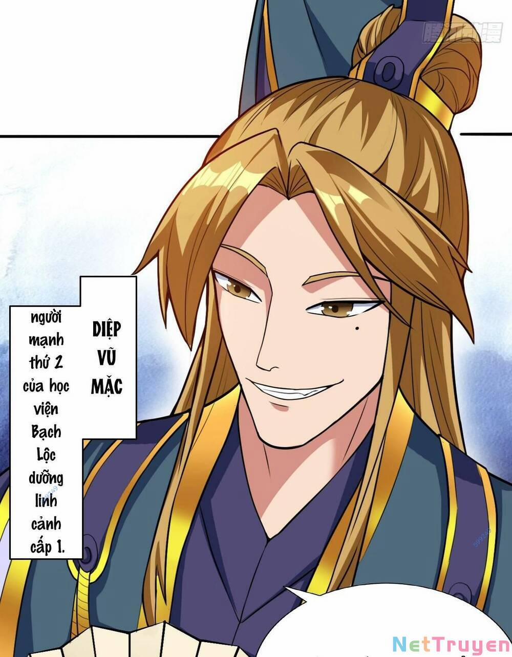 Ẩn Cư Mười Vạn Năm 15 trang 22