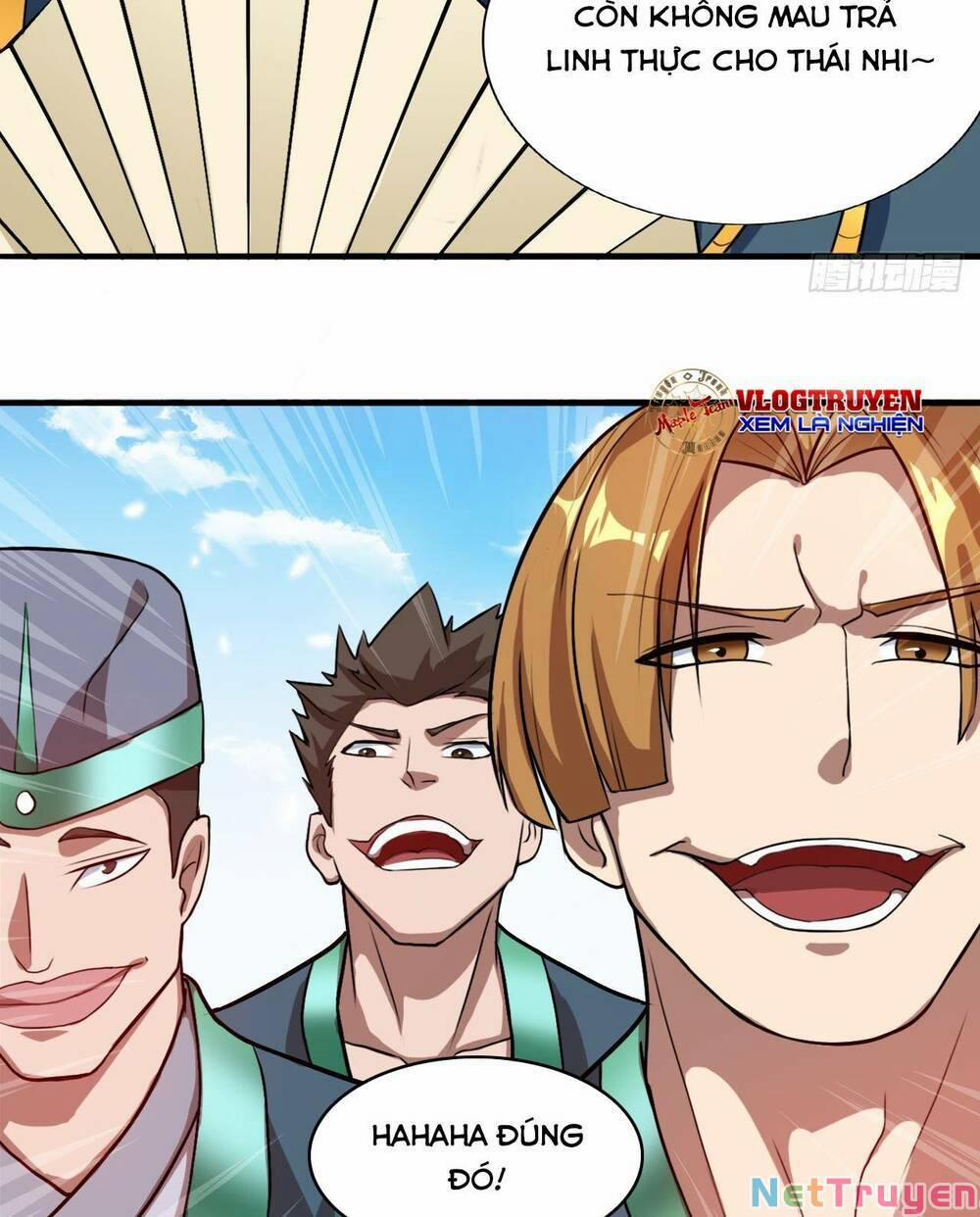 Ẩn Cư Mười Vạn Năm 15 trang 23