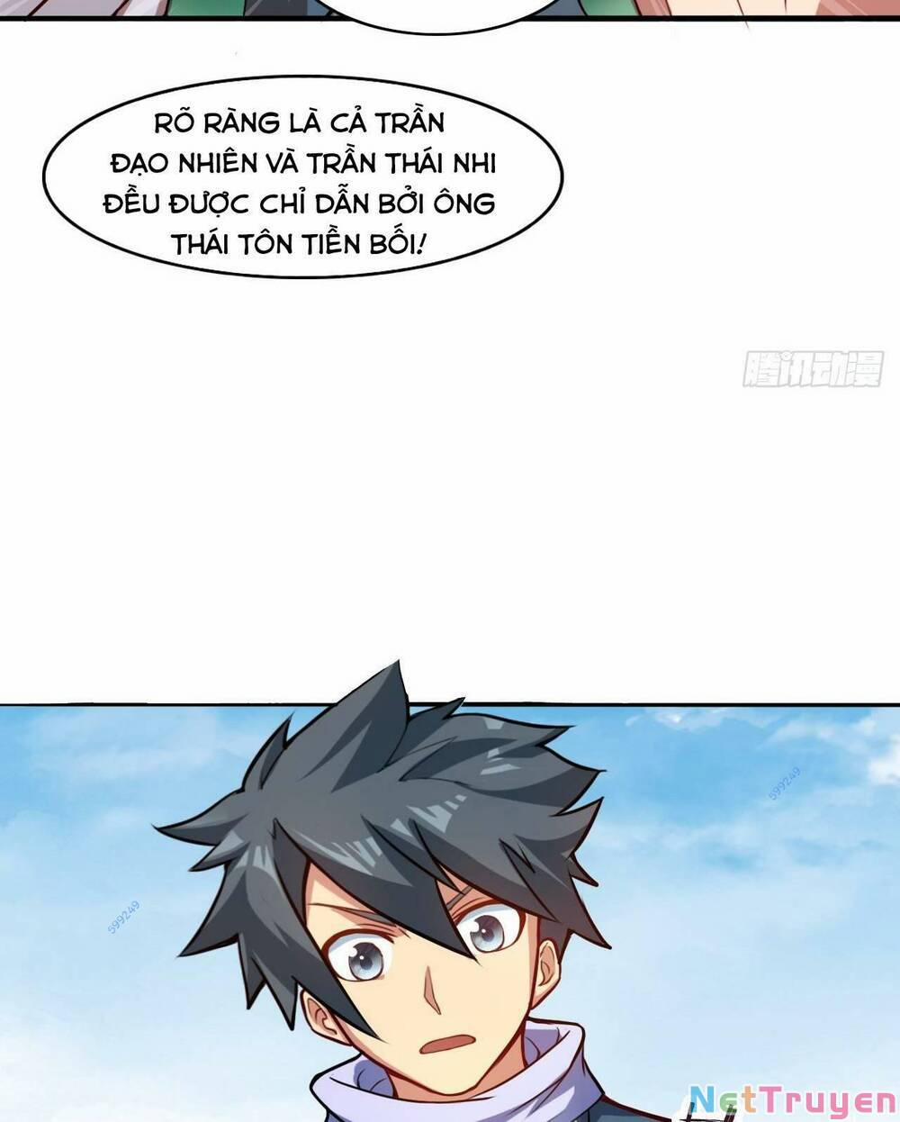 Ẩn Cư Mười Vạn Năm 15 trang 24