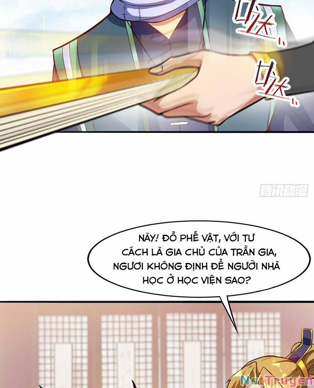 Ẩn Cư Mười Vạn Năm 15 trang 25