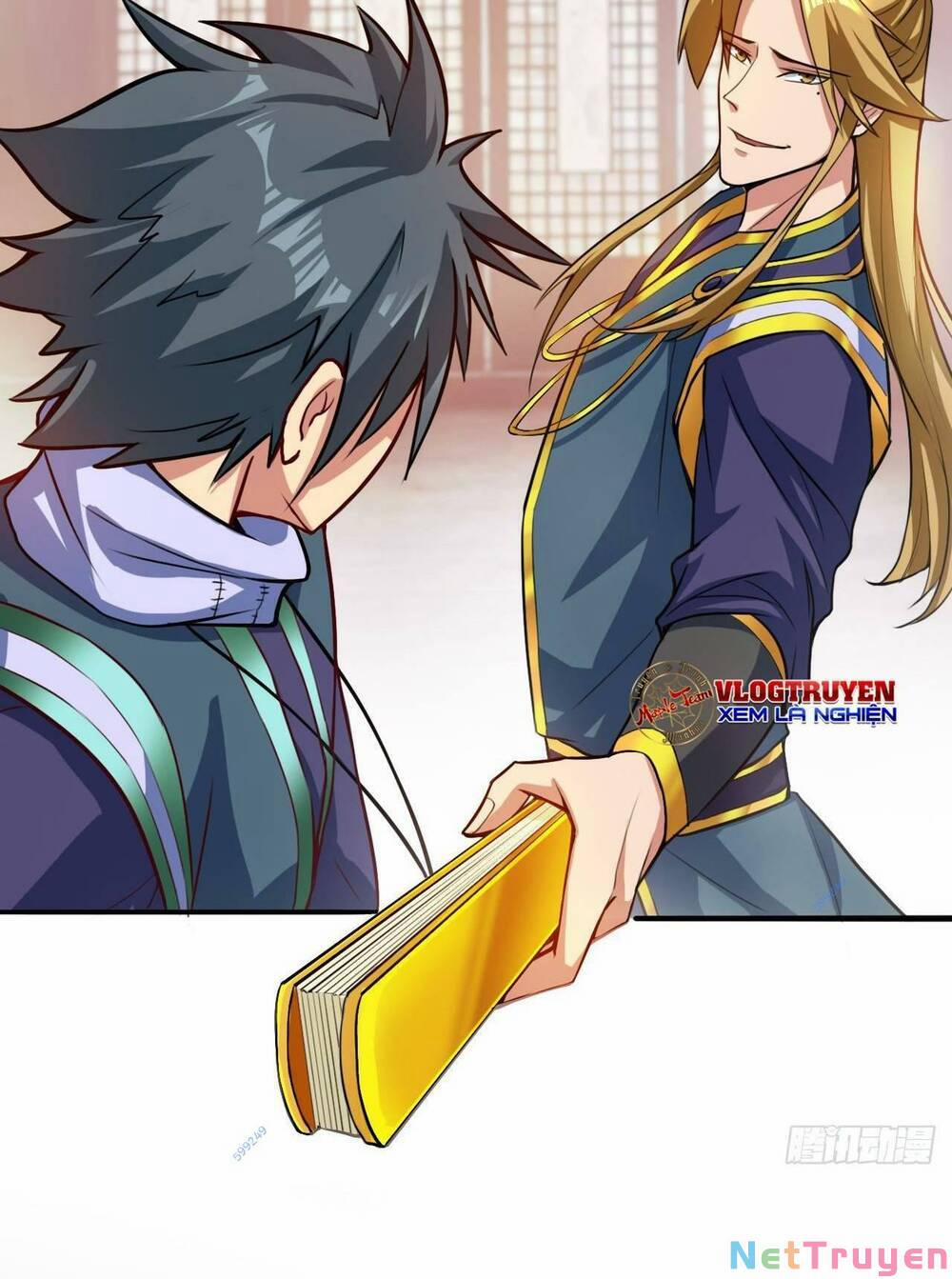 Ẩn Cư Mười Vạn Năm 15 trang 26