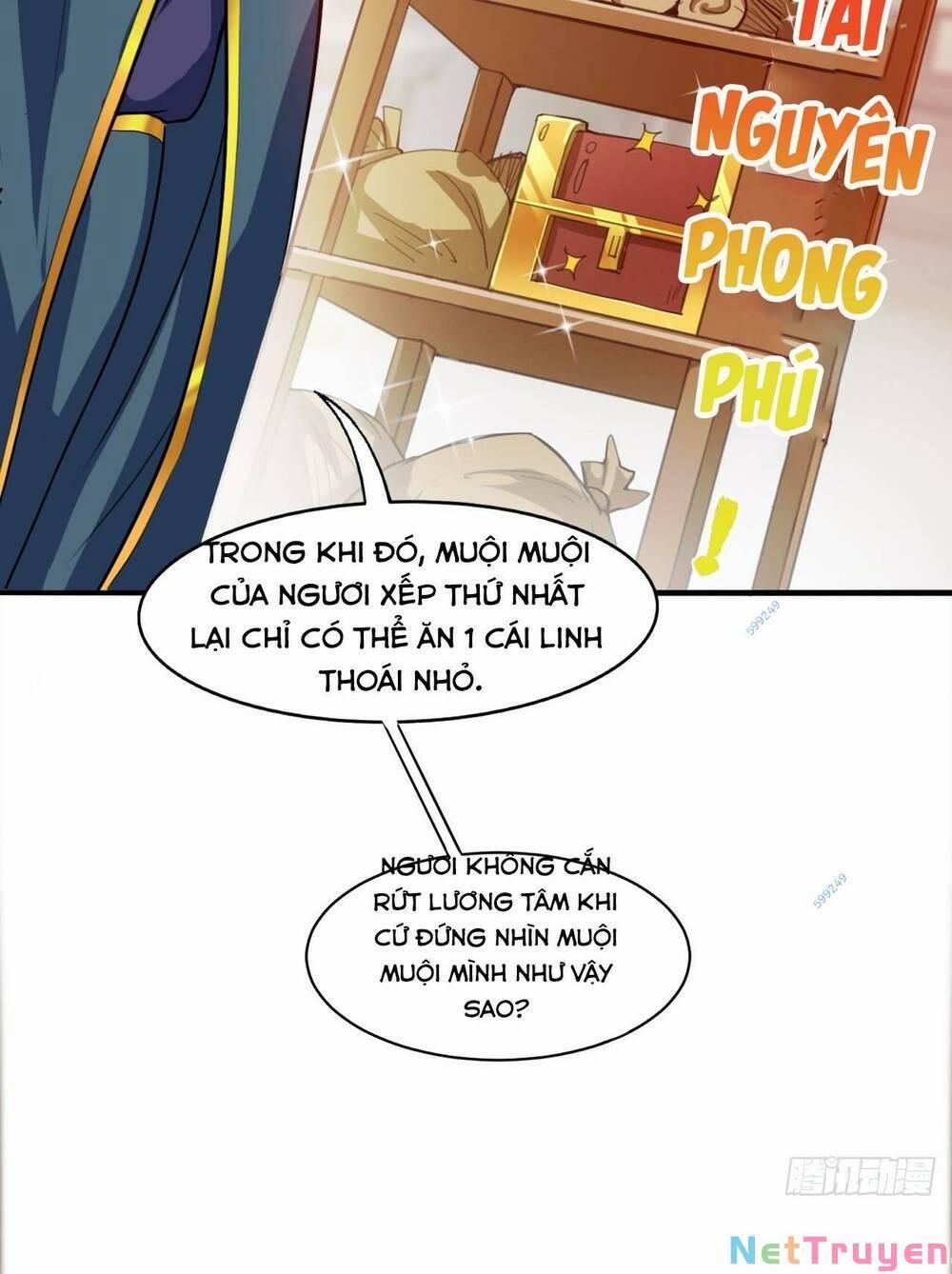 Ẩn Cư Mười Vạn Năm 15 trang 28