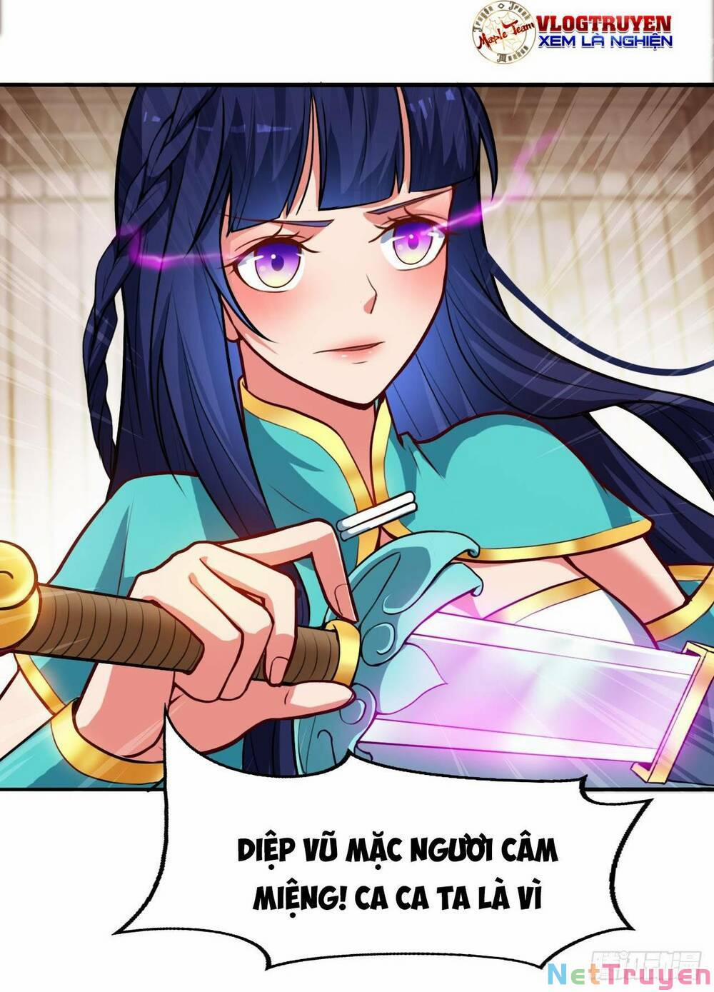 Ẩn Cư Mười Vạn Năm 15 trang 29