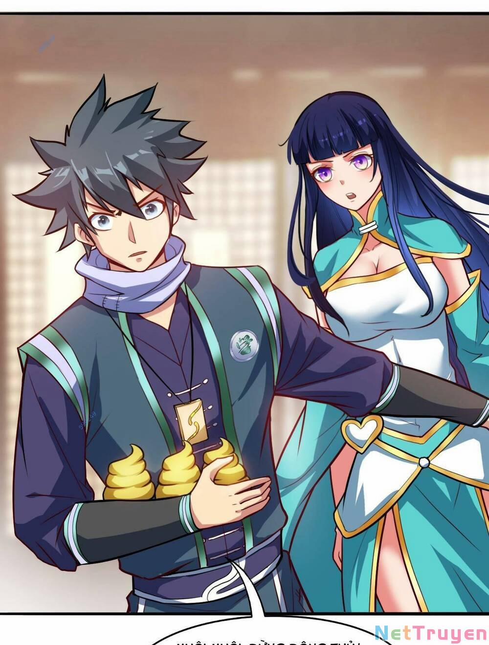 Ẩn Cư Mười Vạn Năm 15 trang 30