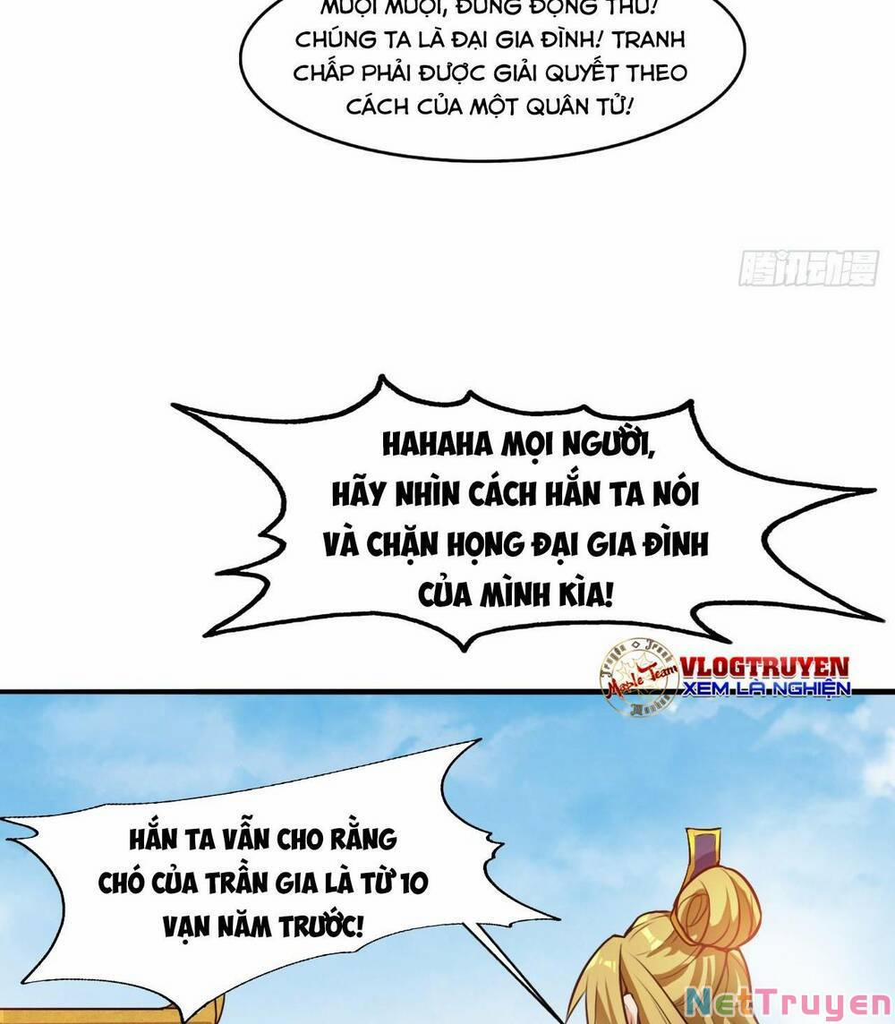 Ẩn Cư Mười Vạn Năm 15 trang 31