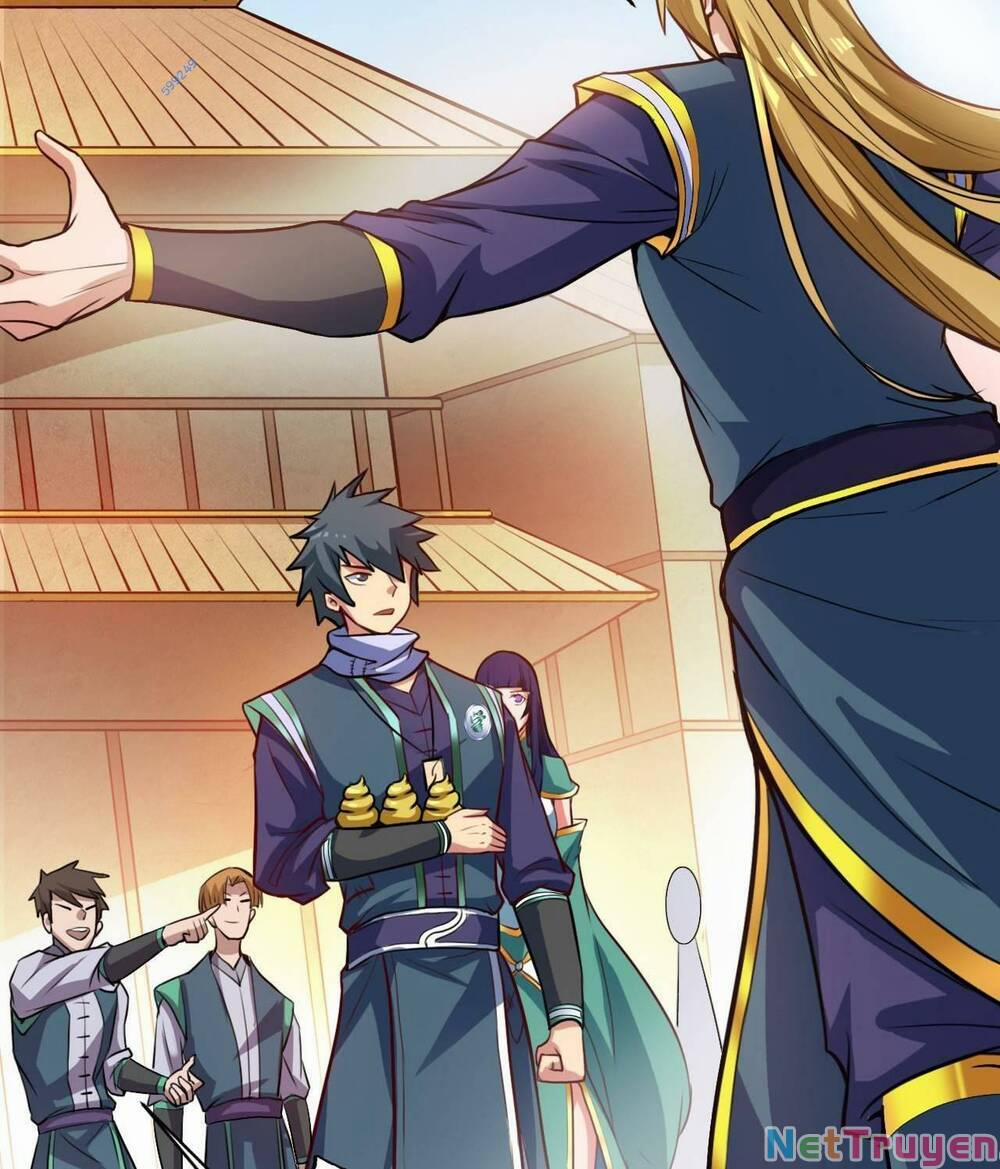 Ẩn Cư Mười Vạn Năm 15 trang 32