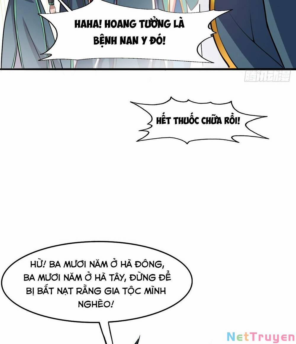 Ẩn Cư Mười Vạn Năm 15 trang 33