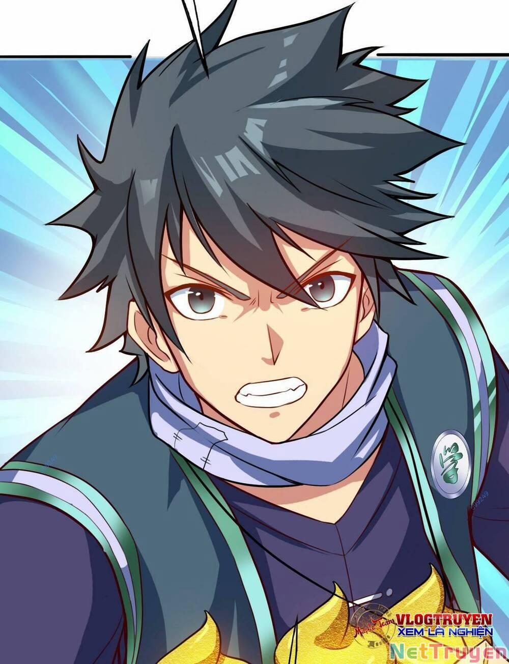 Ẩn Cư Mười Vạn Năm 15 trang 34