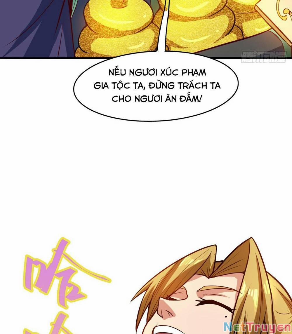 Ẩn Cư Mười Vạn Năm 15 trang 35