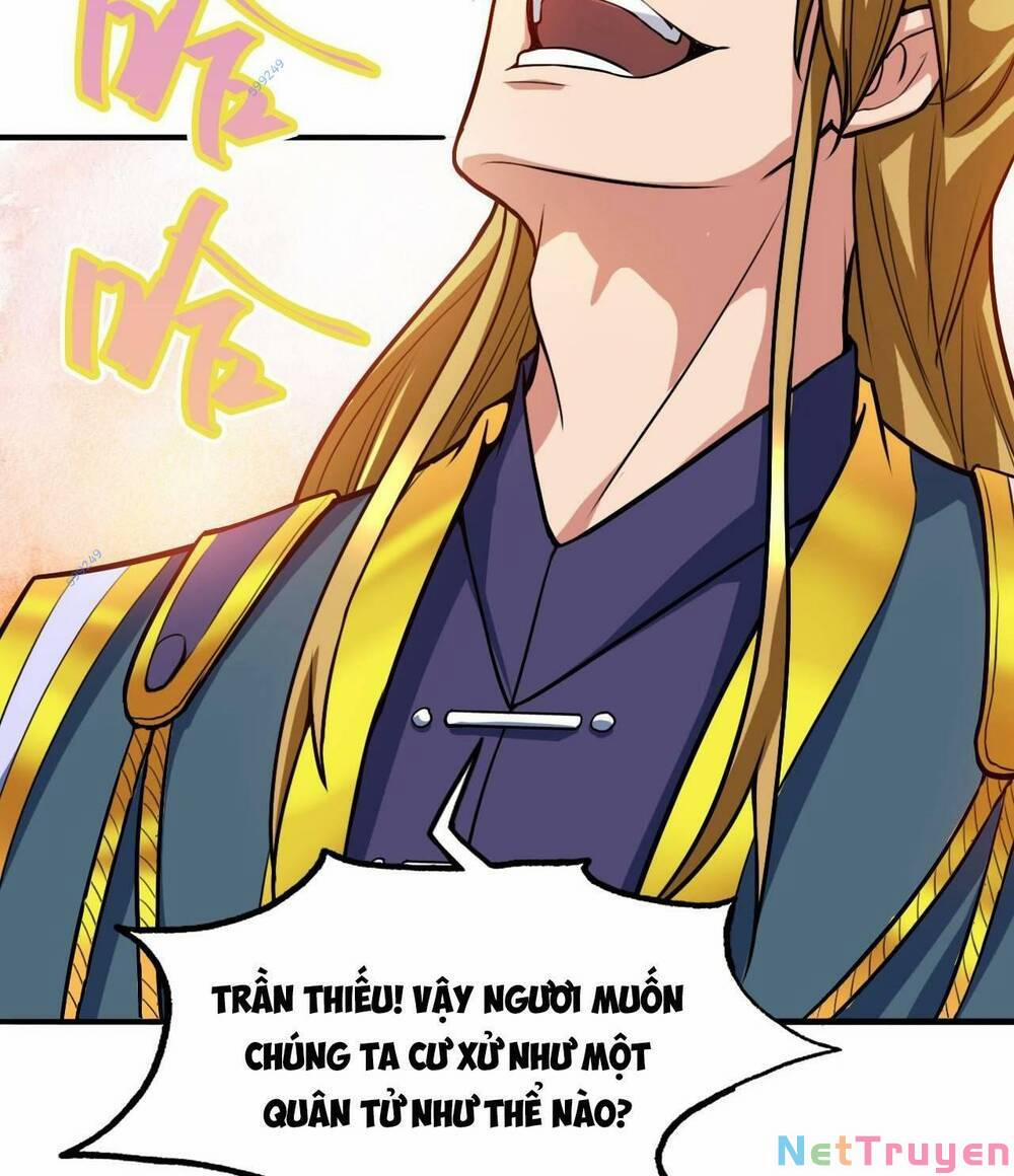 Ẩn Cư Mười Vạn Năm 15 trang 36