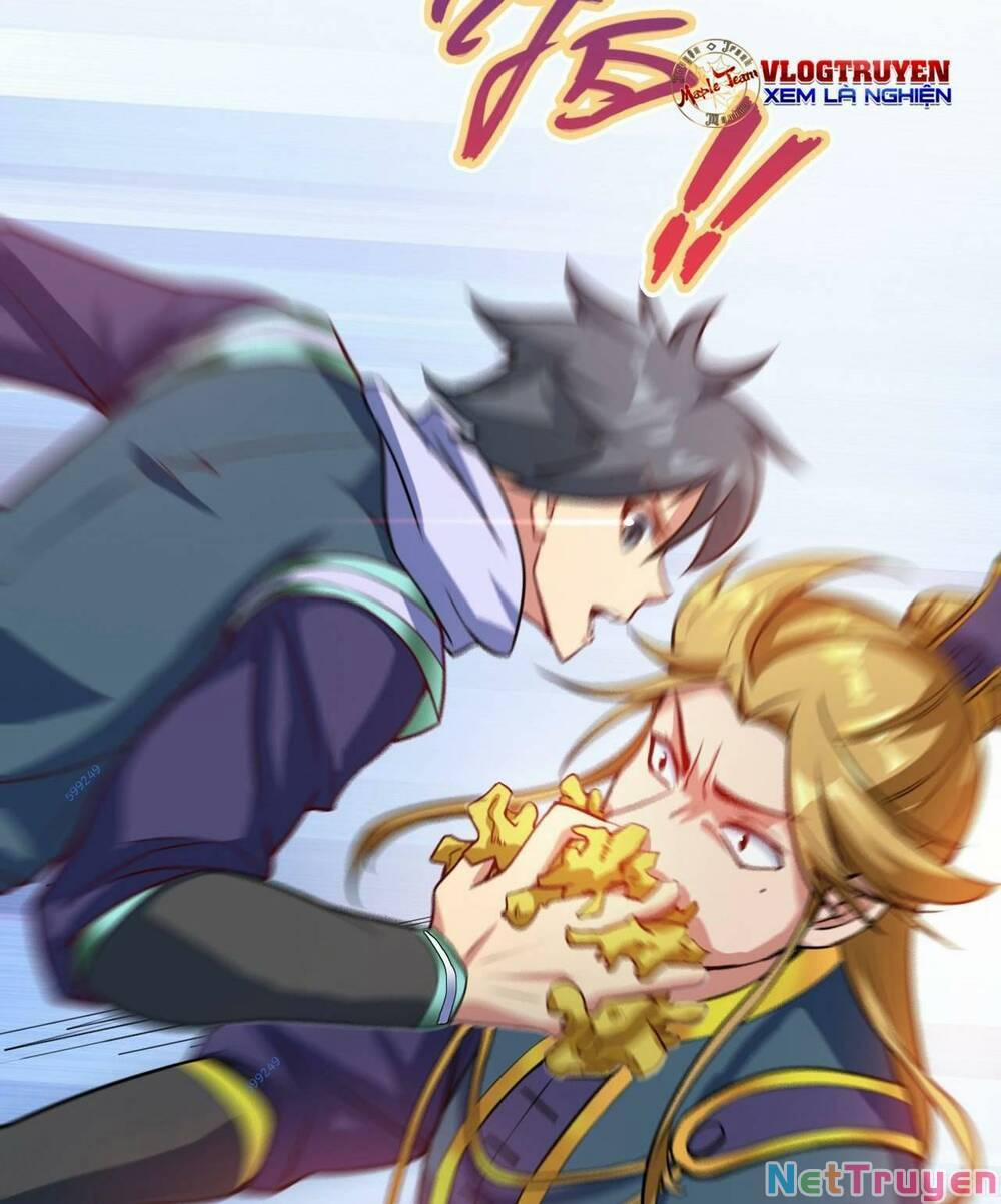 Ẩn Cư Mười Vạn Năm 15 trang 38