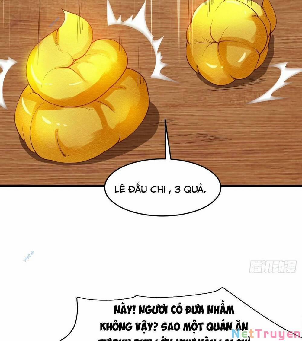 Ẩn Cư Mười Vạn Năm 15 trang 4