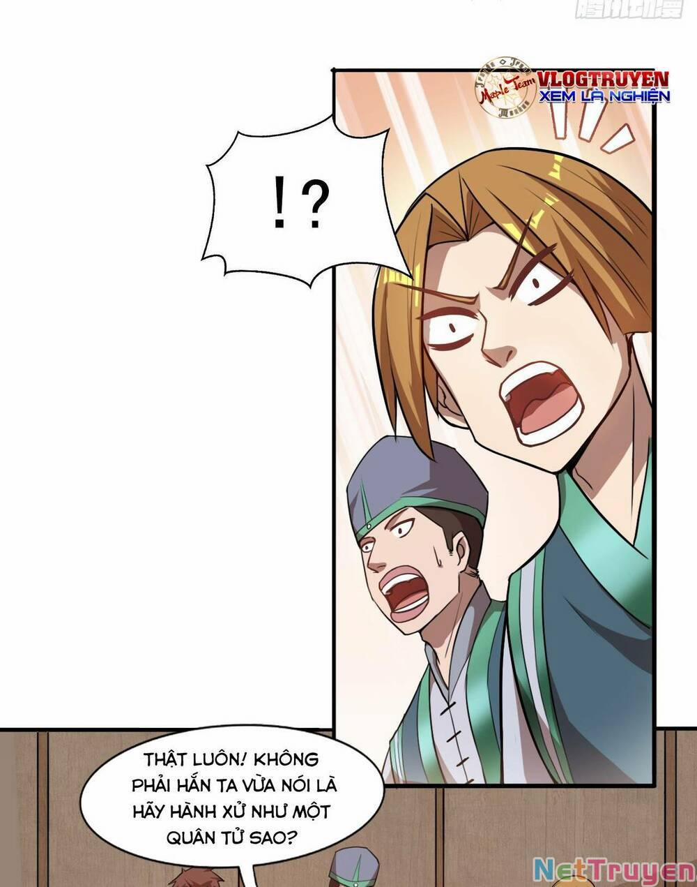 Ẩn Cư Mười Vạn Năm 15 trang 41