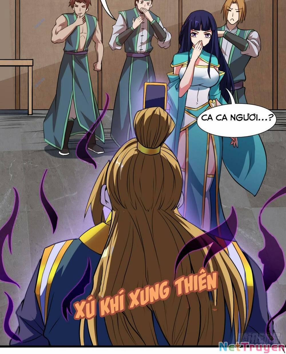 Ẩn Cư Mười Vạn Năm 15 trang 42