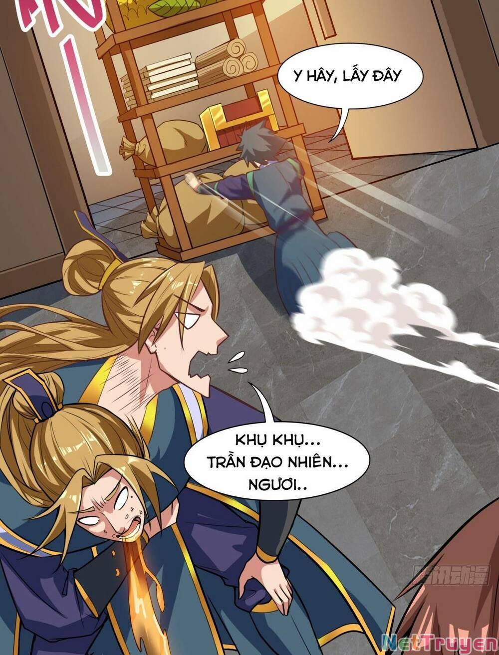 Ẩn Cư Mười Vạn Năm 15 trang 45