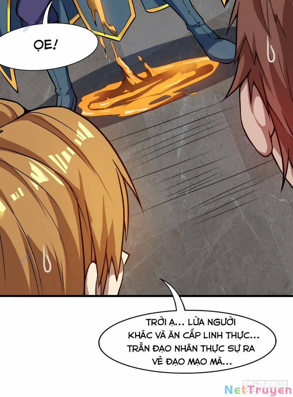 Ẩn Cư Mười Vạn Năm 15 trang 46