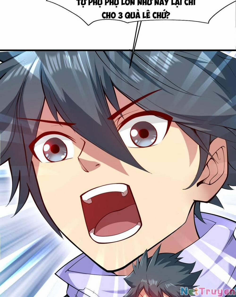 Ẩn Cư Mười Vạn Năm 15 trang 5