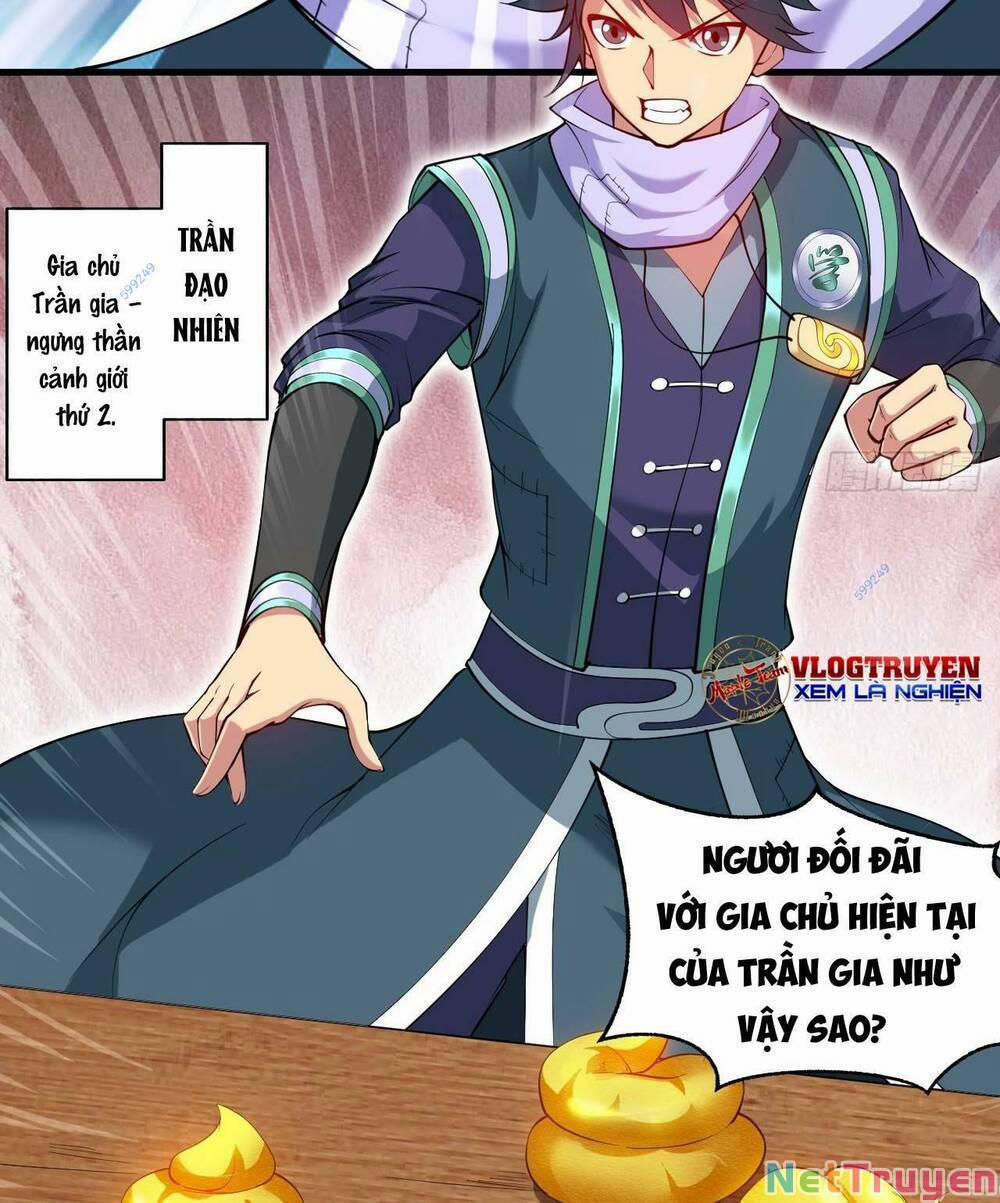 Ẩn Cư Mười Vạn Năm 15 trang 6