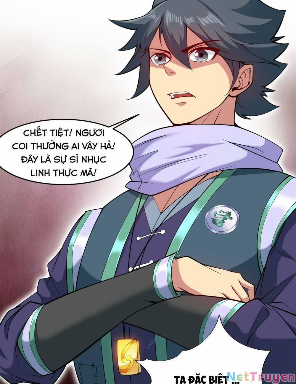 Ẩn Cư Mười Vạn Năm 15 trang 8