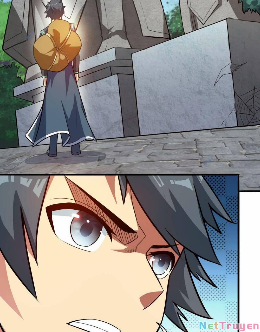 Ẩn Cư Mười Vạn Năm 16 trang 10