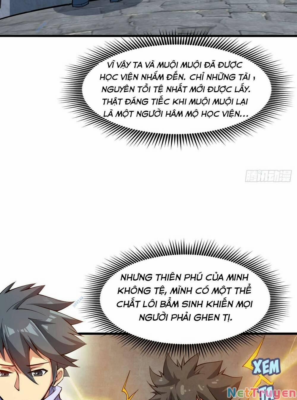 Ẩn Cư Mười Vạn Năm 16 trang 14