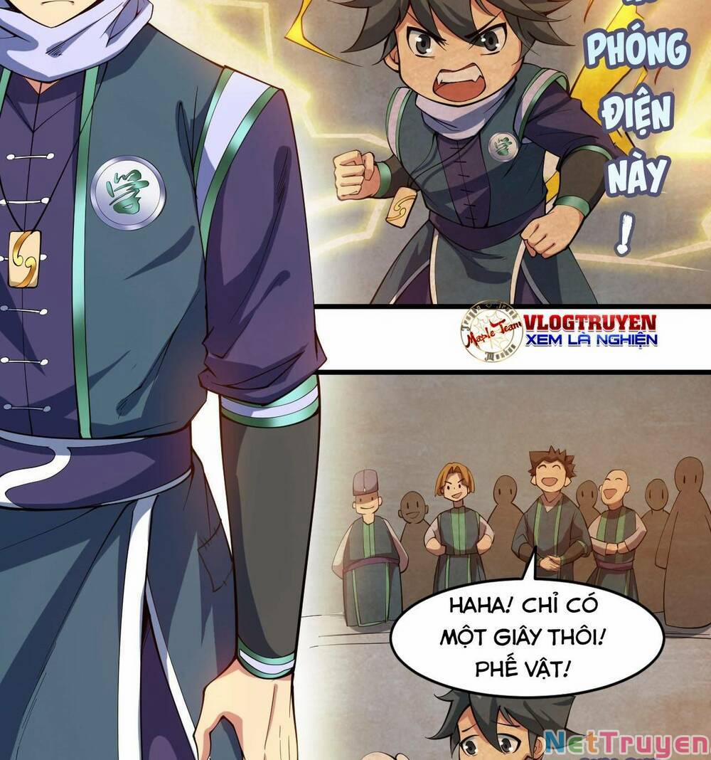 Ẩn Cư Mười Vạn Năm 16 trang 15