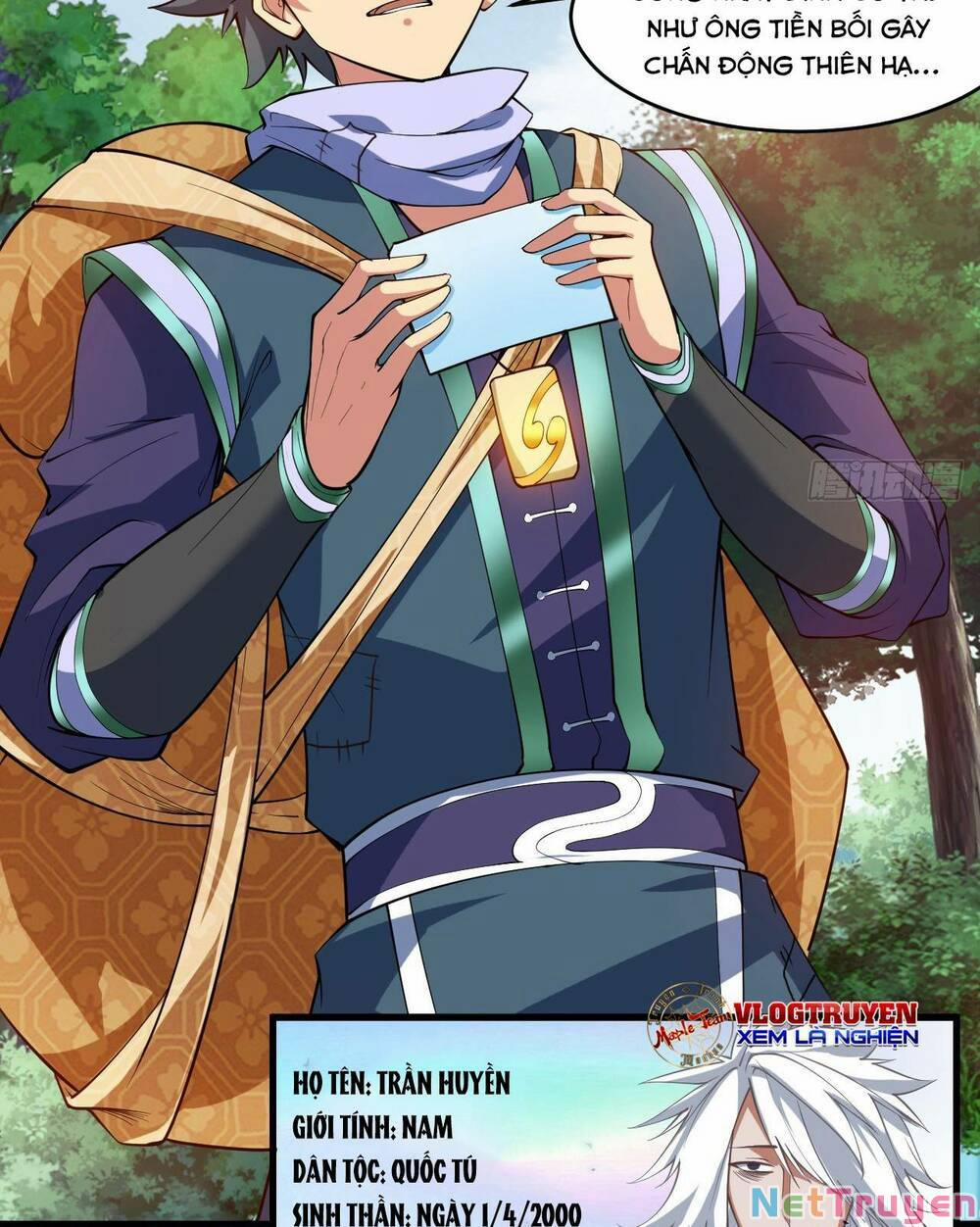 Ẩn Cư Mười Vạn Năm 16 trang 19