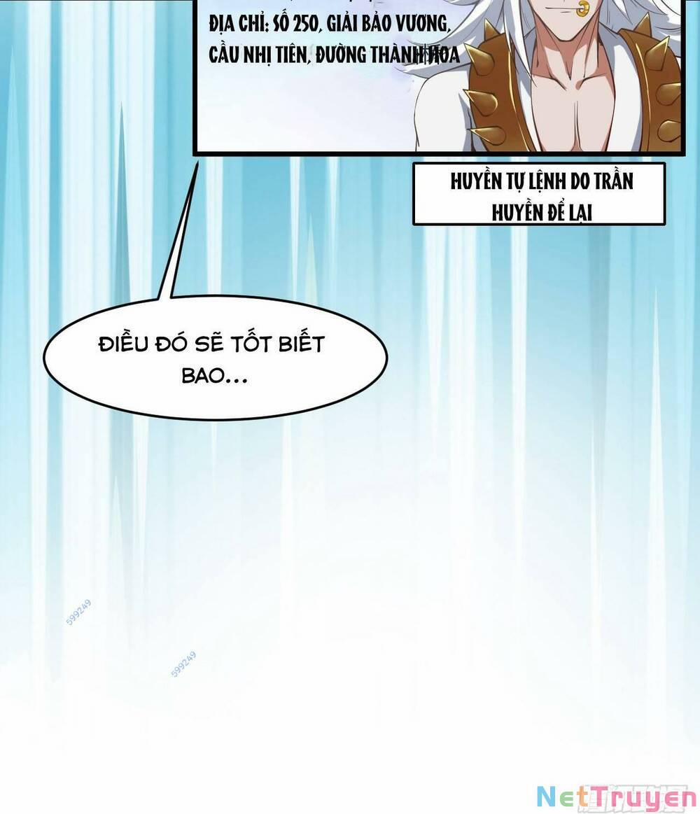 Ẩn Cư Mười Vạn Năm 16 trang 20