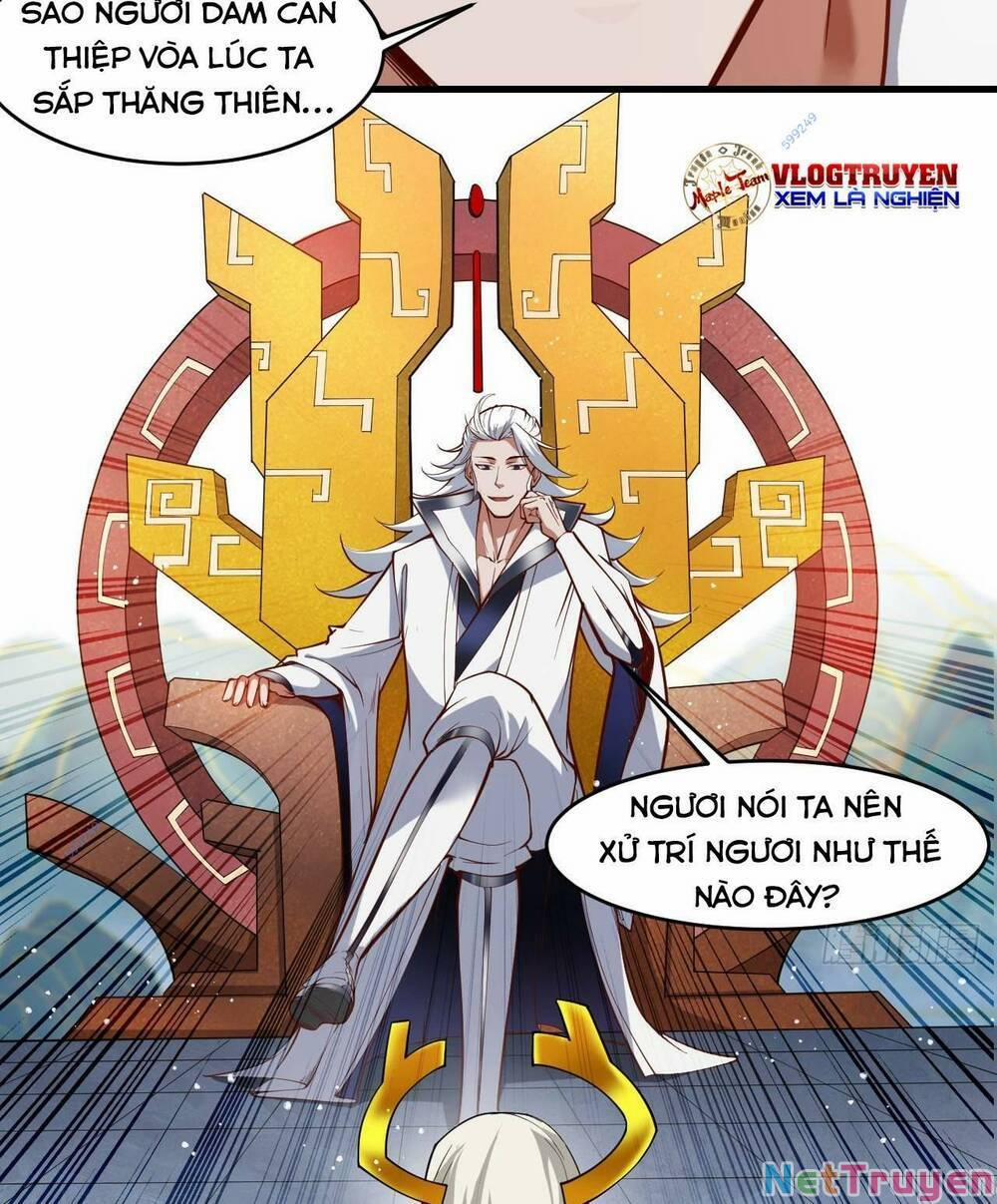 Ẩn Cư Mười Vạn Năm 16 trang 22