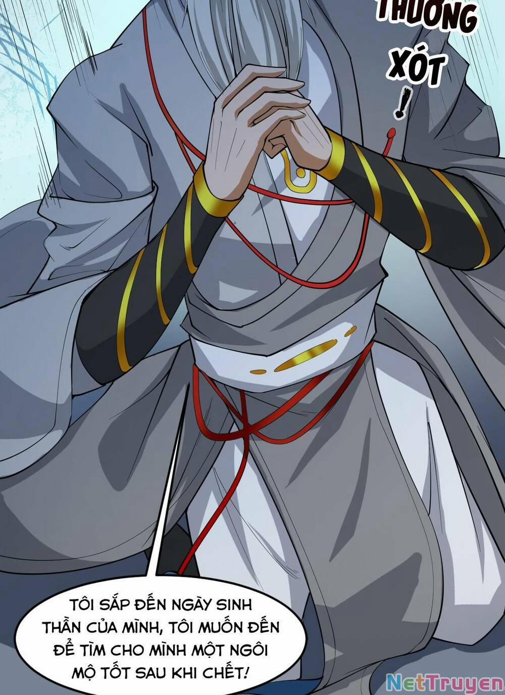 Ẩn Cư Mười Vạn Năm 16 trang 29