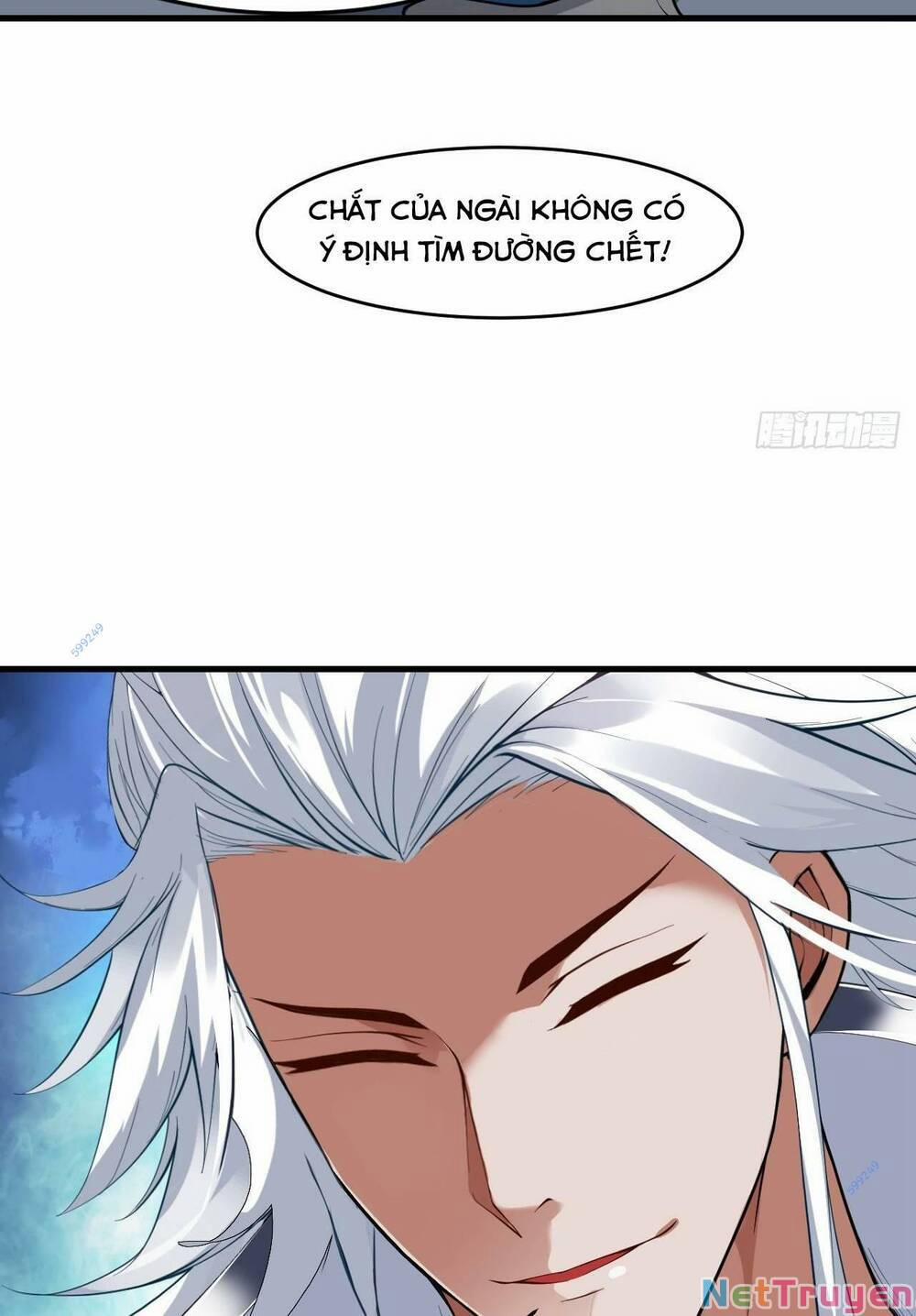 Ẩn Cư Mười Vạn Năm 16 trang 30