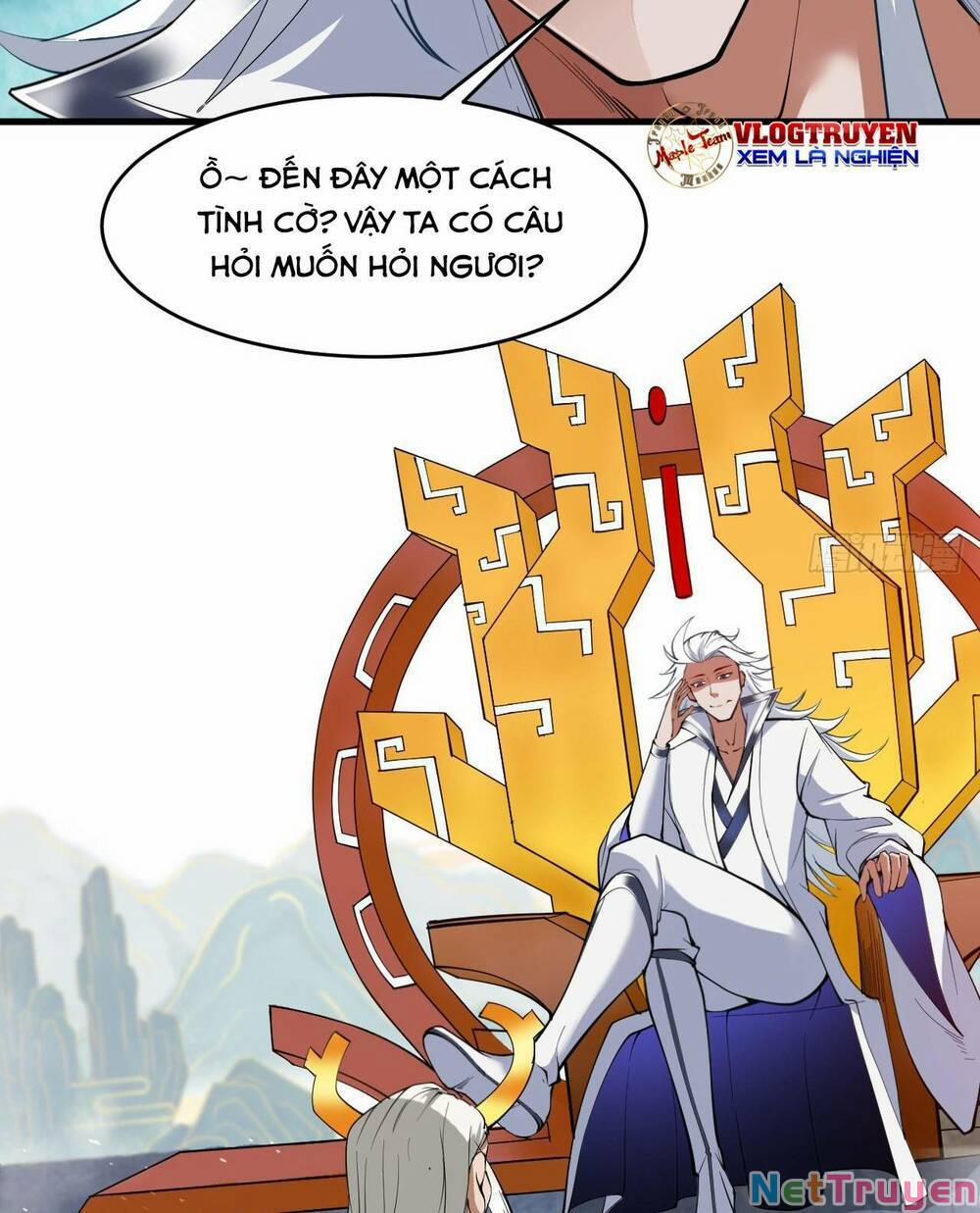 Ẩn Cư Mười Vạn Năm 16 trang 31