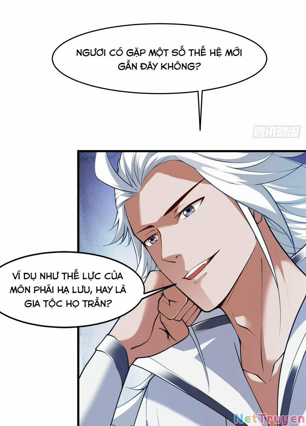 Ẩn Cư Mười Vạn Năm 16 trang 33