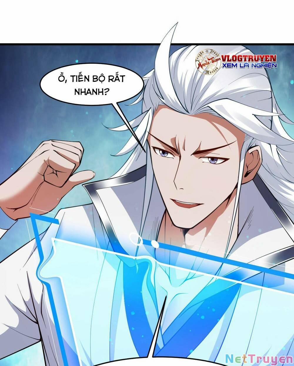 Ẩn Cư Mười Vạn Năm 16 trang 37