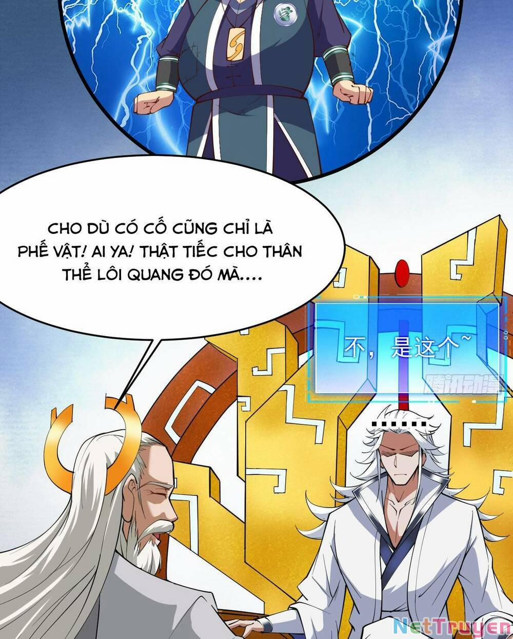 Ẩn Cư Mười Vạn Năm 16 trang 39