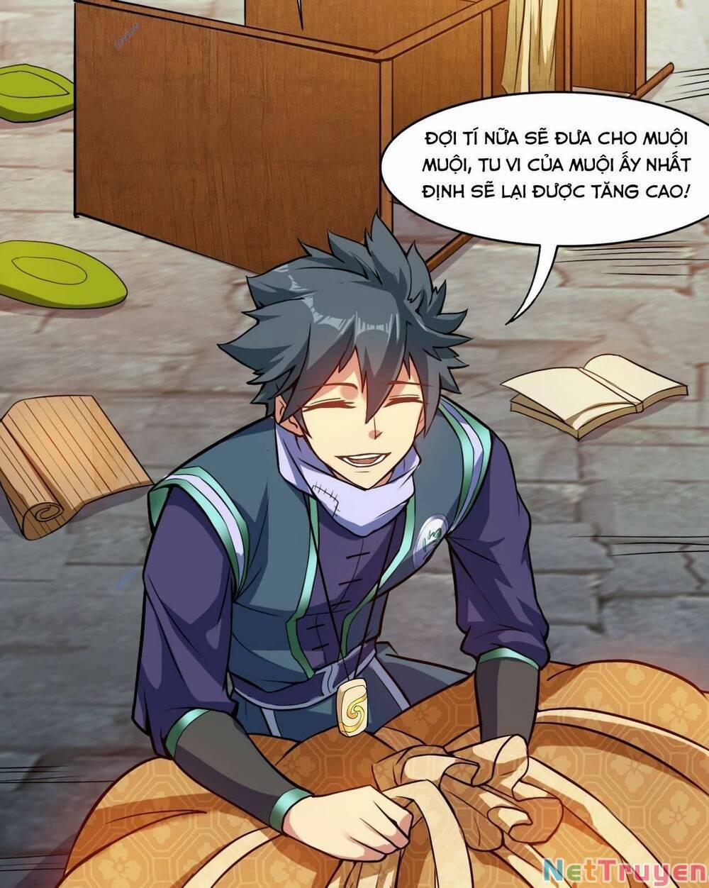 Ẩn Cư Mười Vạn Năm 16 trang 4