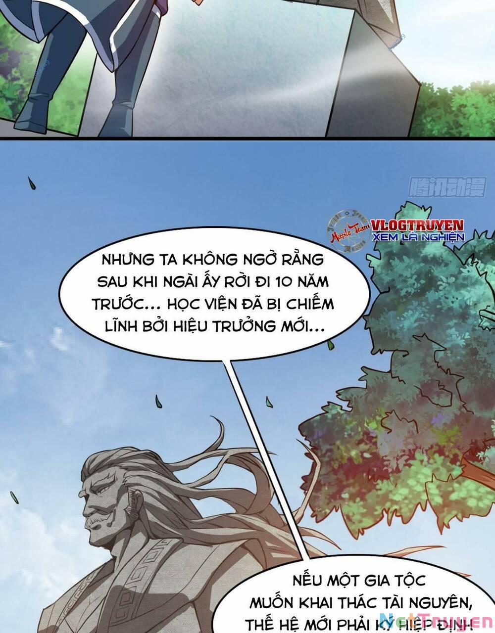 Ẩn Cư Mười Vạn Năm 16 trang 8