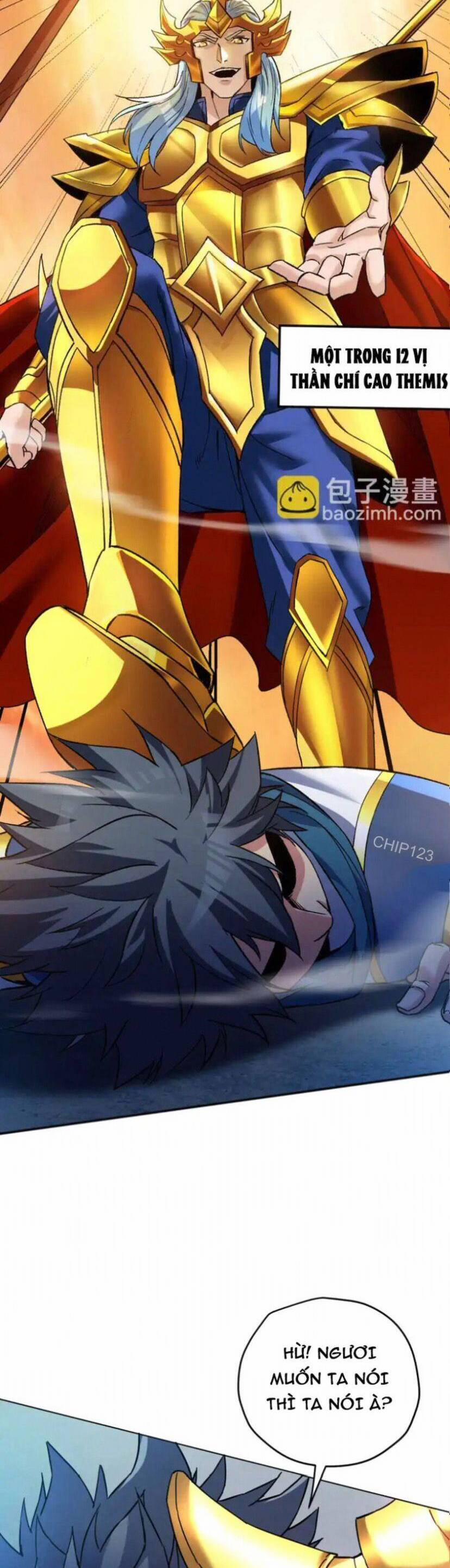 Ẩn Cư Mười Vạn Năm 166 trang 1