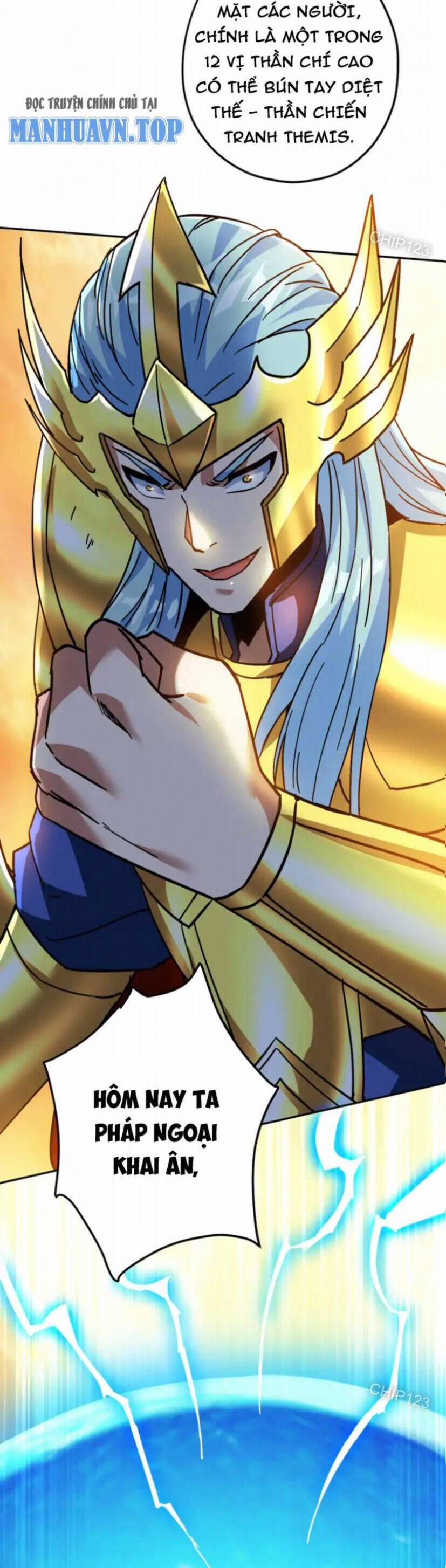 Ẩn Cư Mười Vạn Năm 166 trang 12