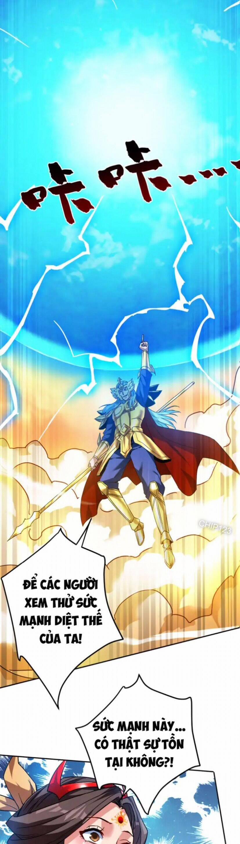 Ẩn Cư Mười Vạn Năm 166 trang 13